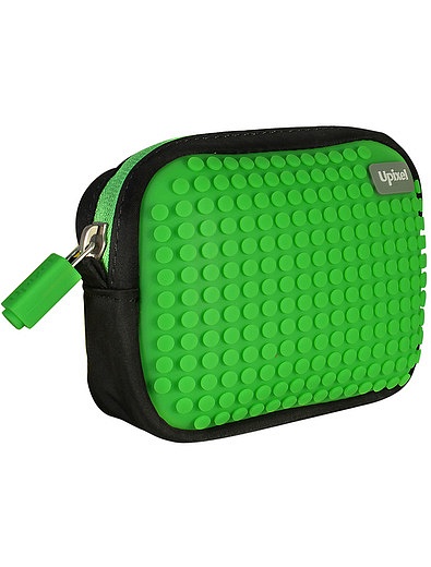 Зелёная пиксельная сумка Lucky Star Upixel - 1204528080097 - Фото 9