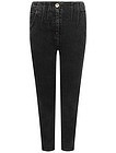 Черные зауженные джинсы - 1164509181307