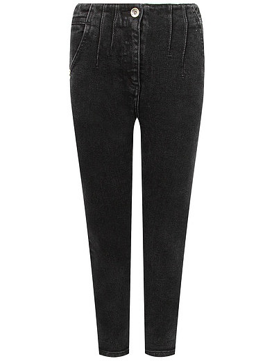 Черные зауженные джинсы Patrizia Pepe - 1164509181307 - Фото 1