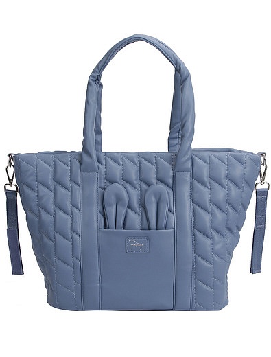 Голубая сумка для мамы Mayoral - 1204508280493 - Фото 1