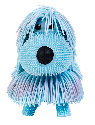 Интерактивный Щенок Пап голубой 14,3 см Jiggly Pets - 7674529280200 - Фото 2