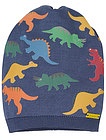 хлопковая Шапка с динозаврами - 1354519270362