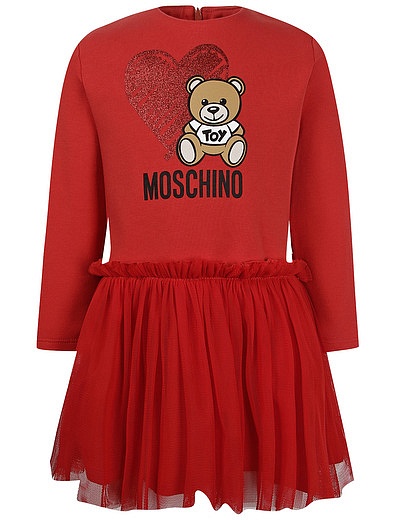 Платье Moschino - 1051309980417 - Фото 1