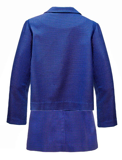 Комплект из пиджака и юбки KARINE ZABIROVA - 3024500370439 - Фото 4