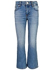 Синие джинсы клеш - 1164509381936
