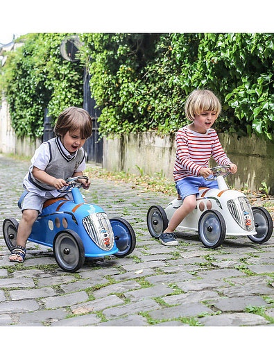 Детская машинка-бегунок Rider Peugeot Baghera - 7134520170608 - Фото 3