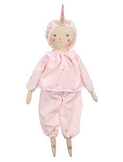 Костюм для куклы единорог Meri Meri - 7134500170147 - Фото 2