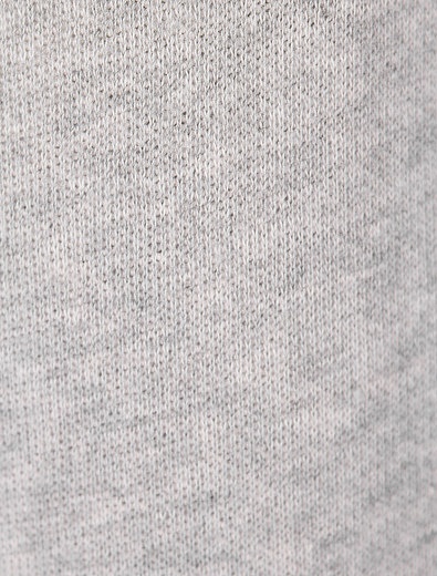 Базовые светло-серые спортивные брюки Stella McCartney - 4241709780053 - Фото 2