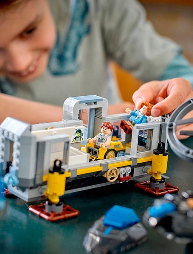 Конструктор LEGO AVATAR. Парящие горы: Зона 26 и RDA LEGO - 5914529370153 - Фото 2