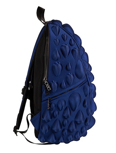 Синий Рюкзак с капельками 44х30 MUI-MaxItUP - 1504520280144 - Фото 4
