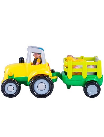 машина фермерский трактор Child`s Play - 7134529082902 - Фото 1