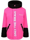 Розовая куртка Only the brave - 1074509181583