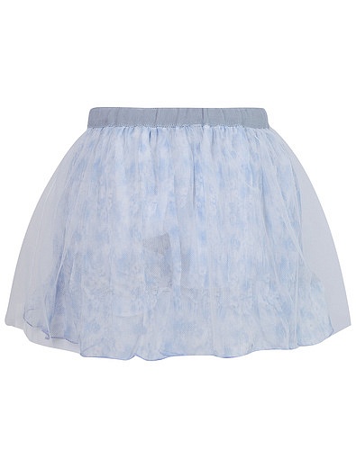 Шелковая юбка в технике тай-дай Dior - 1041509970080 - Фото 2