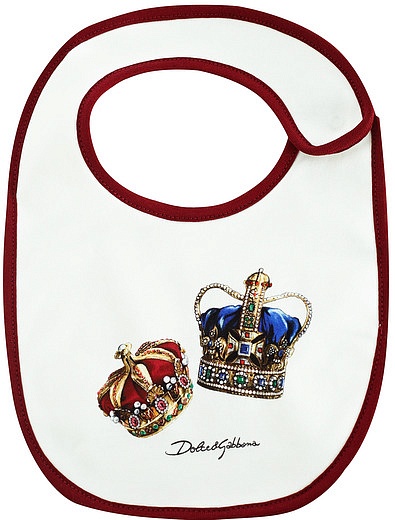 Комплект из 3 шт. Dolce & Gabbana - 3031219970041 - Фото 4