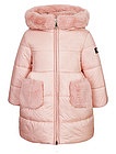 Розовое пальто - 1124509380230