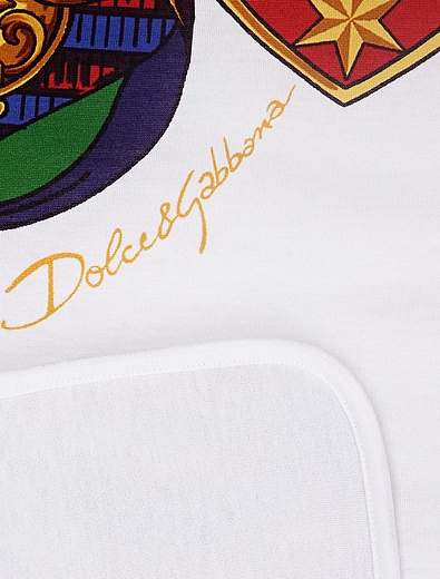 Одеяло Dolce & Gabbana - 0771228980022 - Фото 3