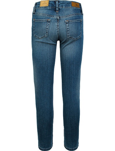 Синие джинсы skinny Ralph Lauren - 1161409970604 - Фото 2
