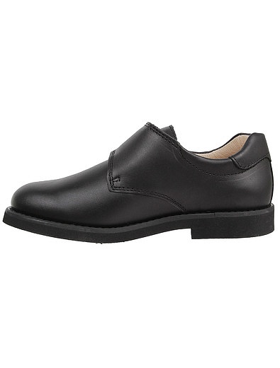 Черные ботинки на липучках Pablosky - 2034519080053 - Фото 3