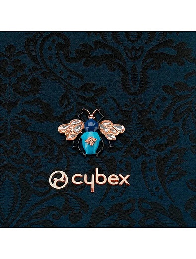 Спальный блок PRIAM III FE Jewels of Nature CYBEX - 3984528180475 - Фото 7