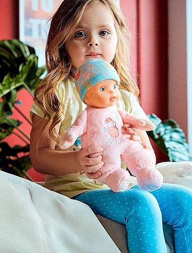 Кукла Baby Annabell for babies, 30 см ZAPF CREATION - 7114509370014 - Фото 2