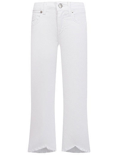 Белые джинсы прямого кроя Vicolo - 1164509072049 - Фото 1