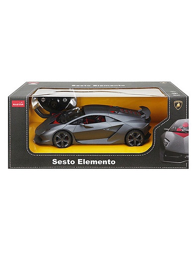 Машина р/у 1:14 Lamborghini Sesto RASTAR - 7864519180034 - Фото 3