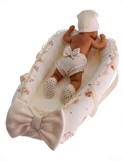 Кукла младенец, 19 см Magic Manufactory - 7114529180020 - Фото 10