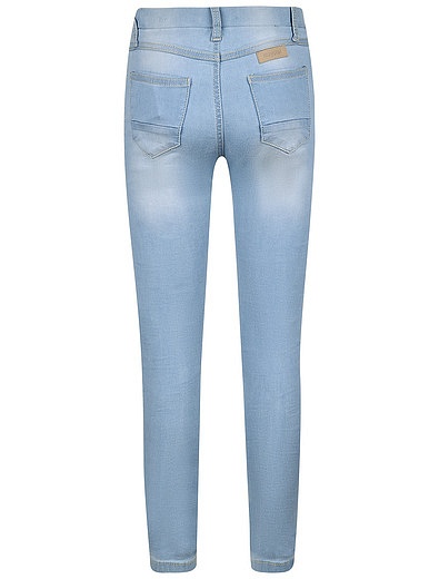 Узкие голубые джинсы Mayoral - 1161509970573 - Фото 2