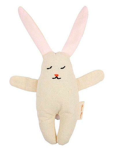 Набор для куклы "Пижама и кролик" Meri Meri - 7134500170291 - Фото 5