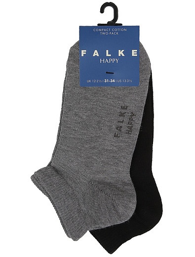Комплект из двух пар коротких носков FALKE - 1534529080155 - Фото 1