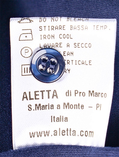 Рубашка Aletta - 1011419880342 - Фото 4