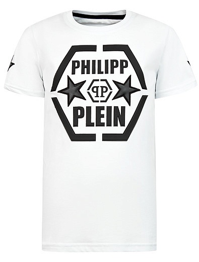 Футболка Philipp Plein - 1131219970958 - Фото 1