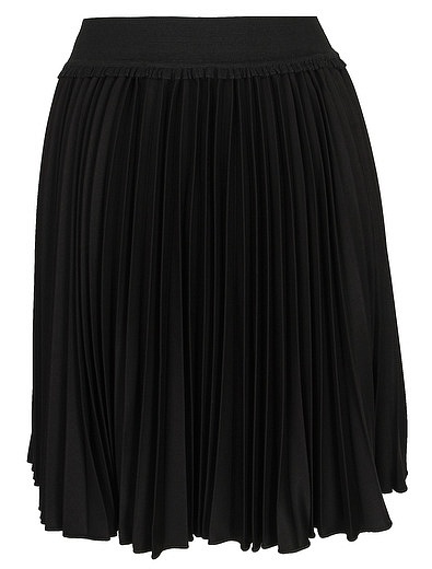 Чёрная плиссированная юбка TRE API - 1044509380460 - Фото 2