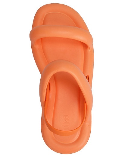 Оранжевые пляжные сандалии MELISSA - 2284508370287 - Фото 5