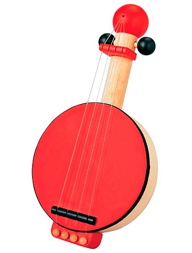 Игрушка Банджо PLAN TOYS - 7131329980308 - Фото 1