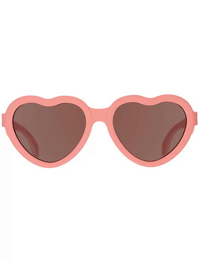 Солнцезащитные очки в розовой оправе &quot;сердце&quot; Babiators - 5254508270204 - Фото 1