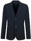 Темно-синий классический пиджак - 1334519280011