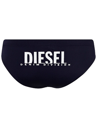 Плавки с логотипом сзади Diesel - 0874519170468 - Фото 2