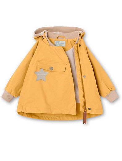 Мембранная Куртка с нагрудным карманом Mini a Ture - 1074509271390 - Фото 2