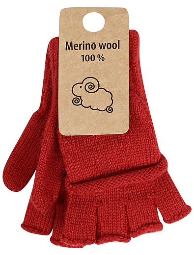 Варежки-перчатки Air wool - 1364529081094 - Фото 1
