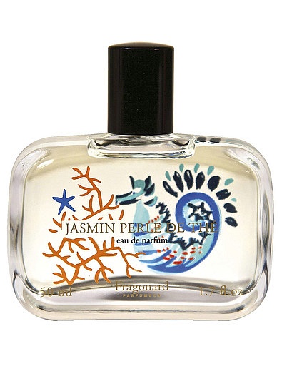 Парфюмерная вода Jasmine perle 50 мл Fragonard Parfumeur - 6304508180184 - Фото 2