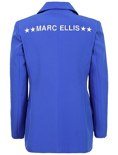 Пиджак с аппликацией звезда Marc Ellis - 1334509370319 - Фото 3