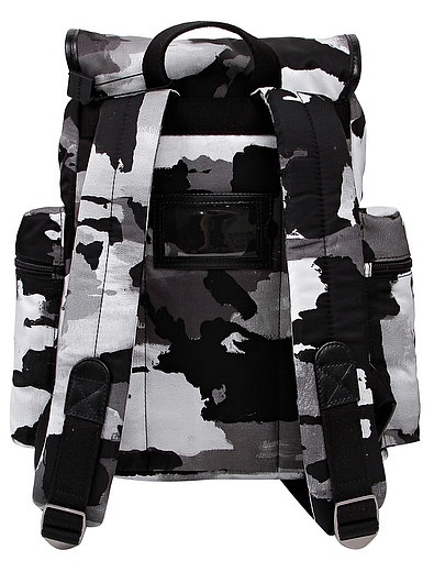 Камуфляжный рюкзак Dolce & Gabbana - 1504528170164 - Фото 4
