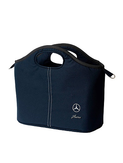 Коляска с разворотом сиденья Mercedes Benz Avantgarde 2 в 1 (с сумкой Bag2Go) HARTAN - 4004529180188 - Фото 5