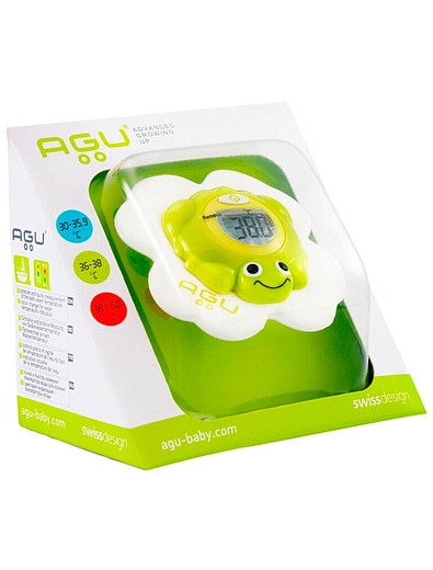 Цифровой термометр для ванны Agu Baby - 5844528180012 - Фото 3