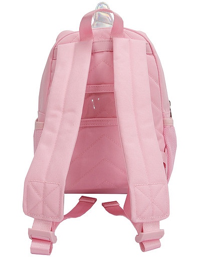 Розовый рюкзак единорог Mayoral - 1504508370089 - Фото 3