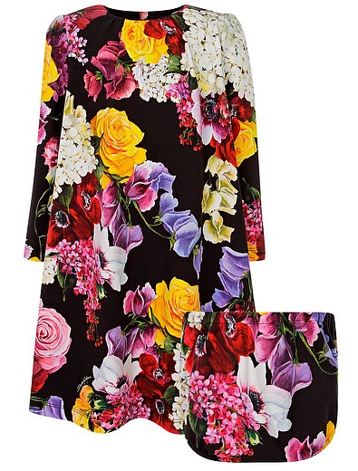 Платье с трусиками Dolce & Gabbana - 1054609282311 - Фото 1