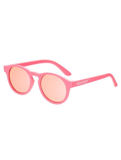 Розовые солнцезащитные очки Babiators - 5254508370096 - Фото 1
