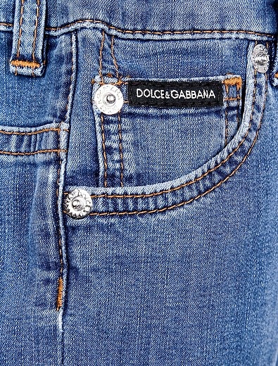Шорты Dolce & Gabbana - 1411419970058 - Фото 2