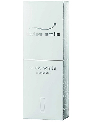 Зубная паста отбеливающая SWISS SMILE - 6481228881307 - Фото 3